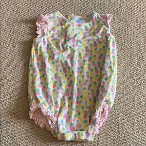 EUC EYELET & IVY BUBBLE SIZE 3t
